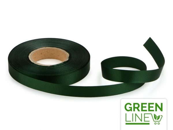 Cake Masters Satinband waldgrün 14mm, 30 Meter GREENLINE – Bild 2
