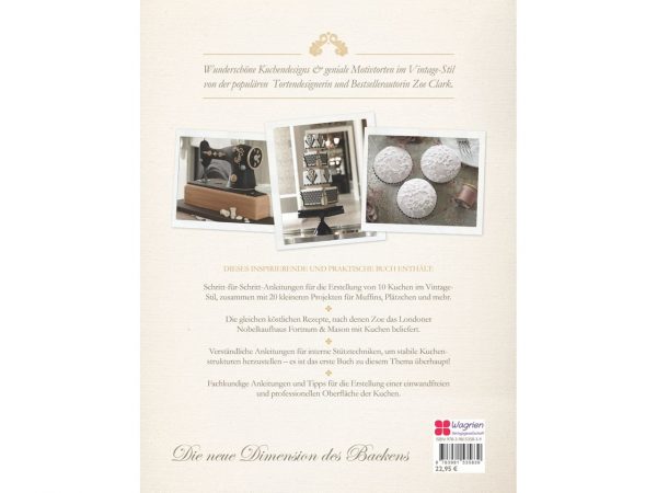 Zoes Vintage Cakes - Zoe Clark – Bild 2