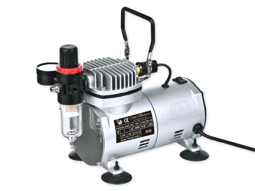 Cake Masters Airbrush Kompressor TC-20