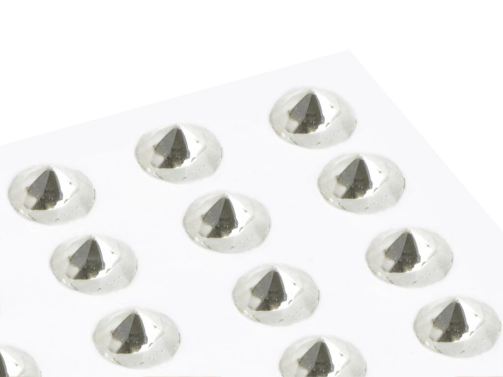 Cake Masters Essbare Diamanten transparent 20 Stück
