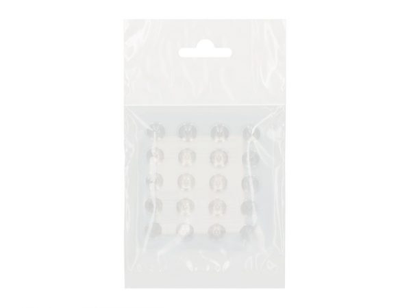Cake Masters Essbare Diamanten transparent 20 Stück – Bild 2
