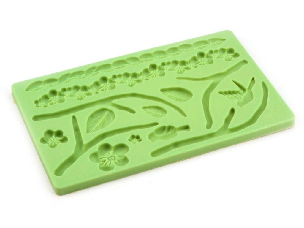 Cake Masters Flexform Motiv Floral