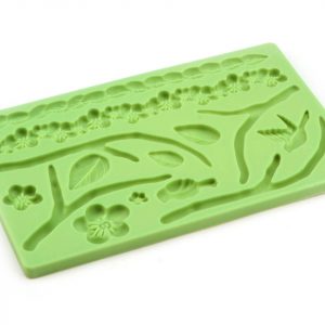 Cake Masters Flexform Motiv Floral