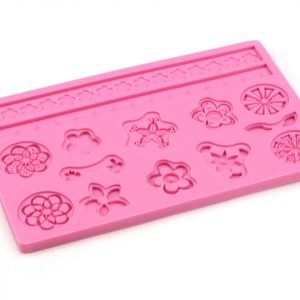 Cake Masters Flexform Motiv Mandala