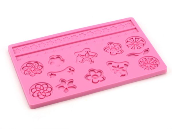 Cake Masters Flexform Motiv Mandala