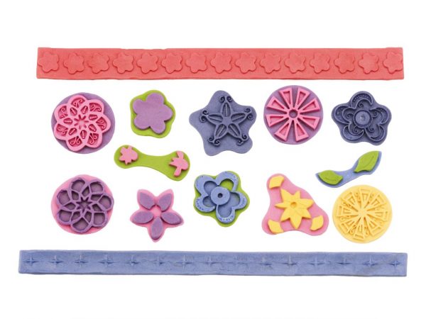 Cake Masters Flexform Motiv Mandala – Bild 3