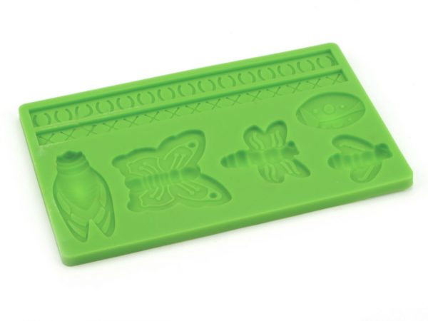 Cake Masters Flexform Motiv Beetle