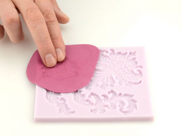 Cake Masters Flexform Damask – Bild 4