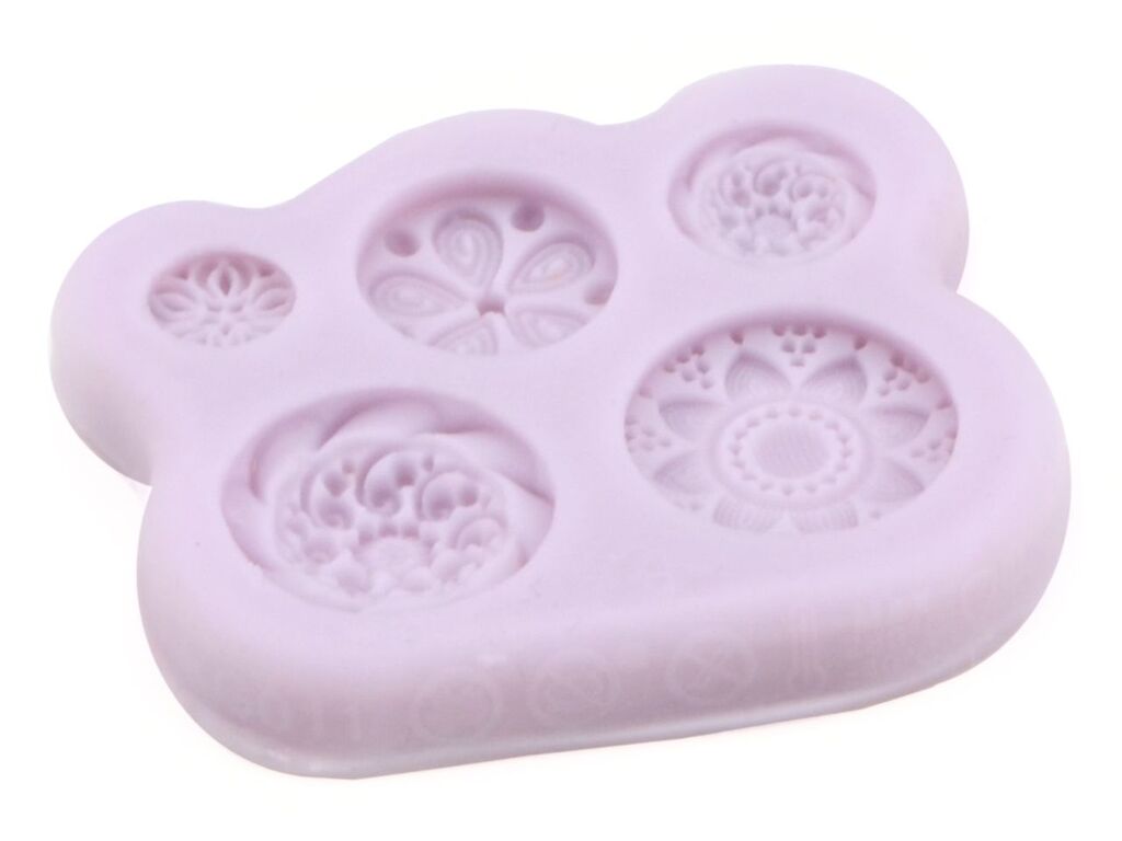 Cake Masters Flexform Brosche