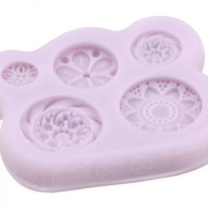 Cake Masters Flexform Brosche