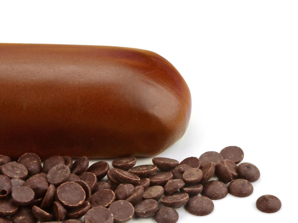 CM Basics Schokoladen-Rollfondant 1kg