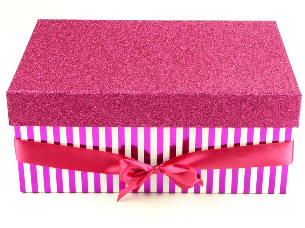Cake Masters Geschenkkarton Lady