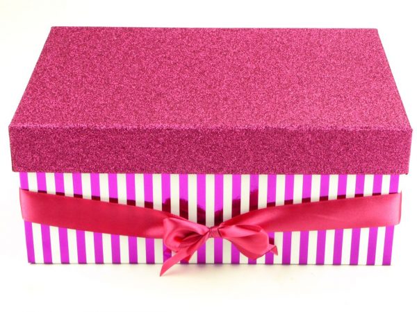 Cake Masters Geschenkkarton Lady