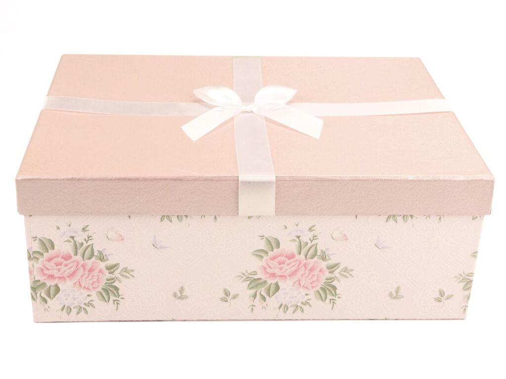 Cake Masters Geschenkkarton Tea-Time