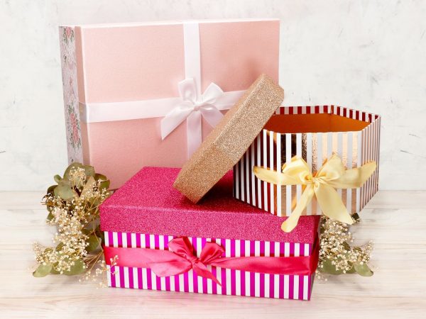 Cake Masters Geschenkkarton-Set 3er