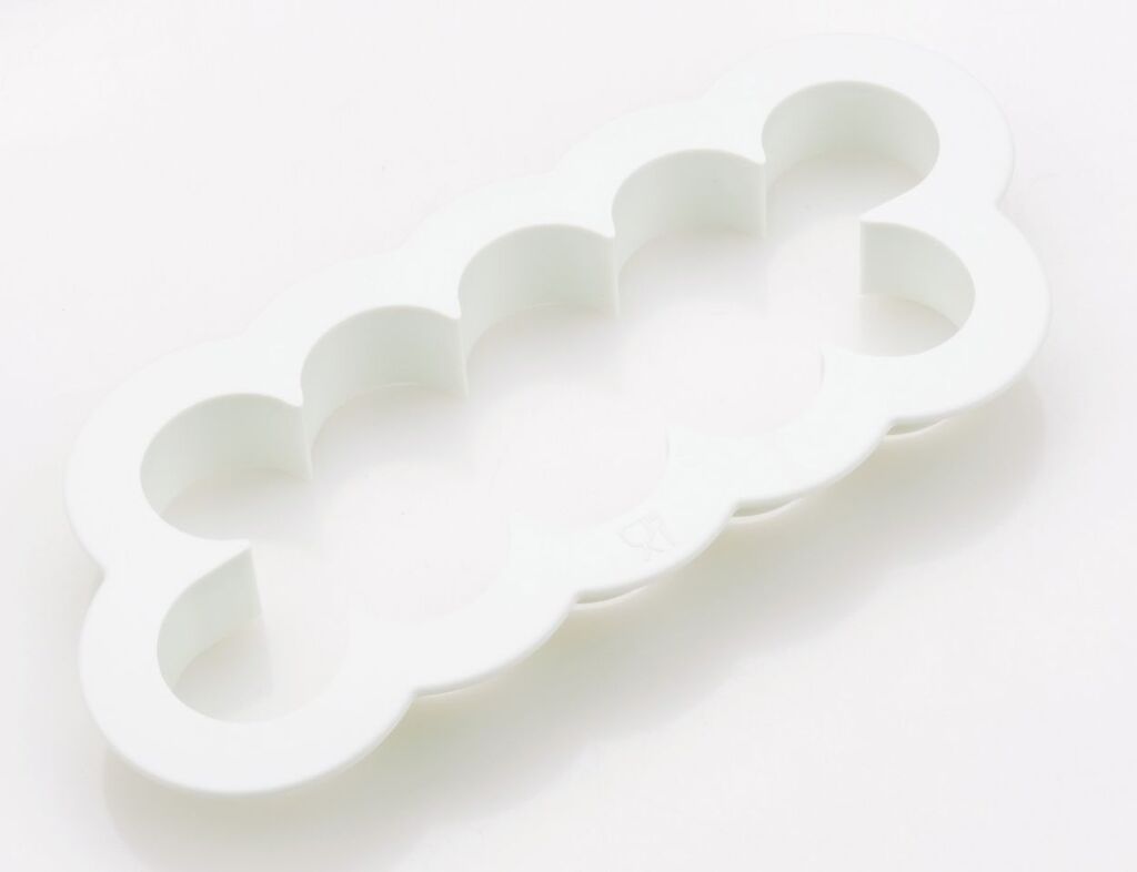 Cake Masters Rosenausstecher Easy Rose Cutter -Regular Size-