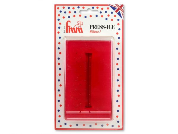 FMM Prägestempel für Lochmuster Ribbon 1 – Bild 2