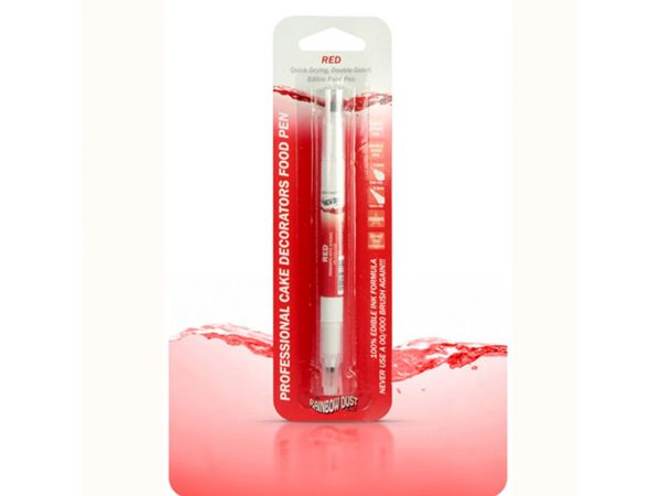 Rainbow Dust Farbstift doppelseitig rot – Bild 2