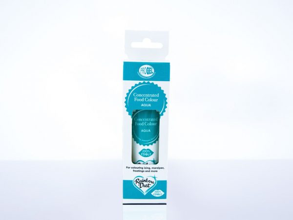 Rainbow Dust Lebensmittelfarbe ProGel Aqua 25g – Bild 2