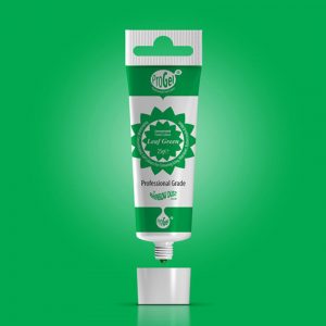 Rainbow Dust Lebensmittelfarbe ProGel Leaf Green 25g