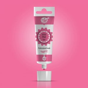 Rainbow Dust Lebensmittelfarbe ProGel Pink 25g