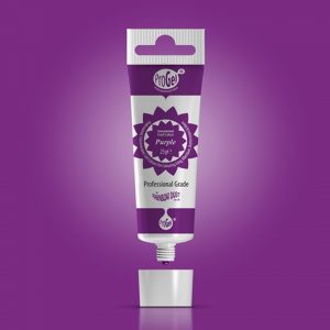 Rainbow Dust Lebensmittelfarbe ProGel Purple 25g