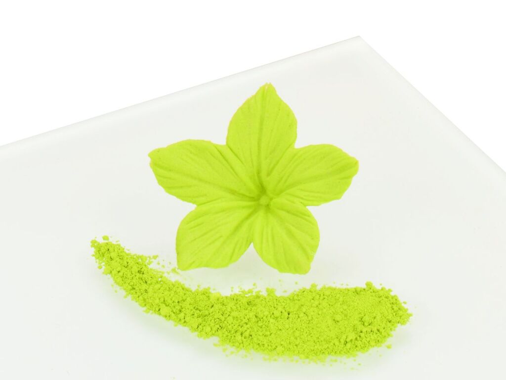 Rainbow Dust Puderfarbe Citrus Green 4g
