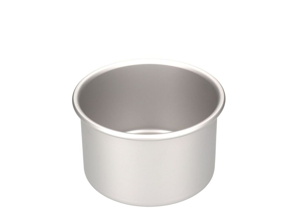 Cake Masters Backform, tief, rund, 15x10cm