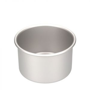 Cake Masters Backform, tief, rund, 15x10cm