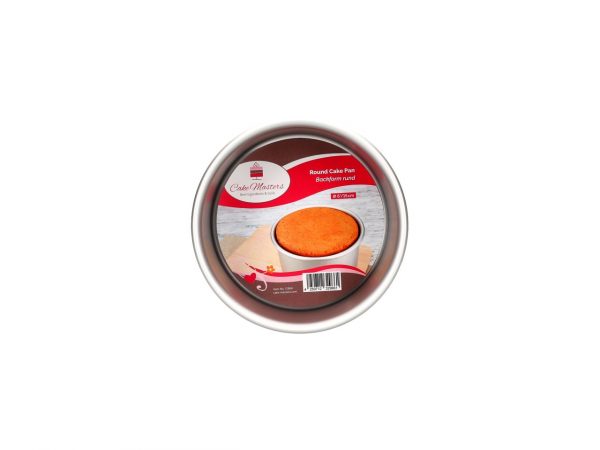 Cake Masters Backform, tief, rund, 15x10cm – Bild 2