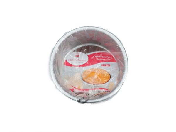 Cake Masters Backform, tief, rund, 15x10cm – Bild 3