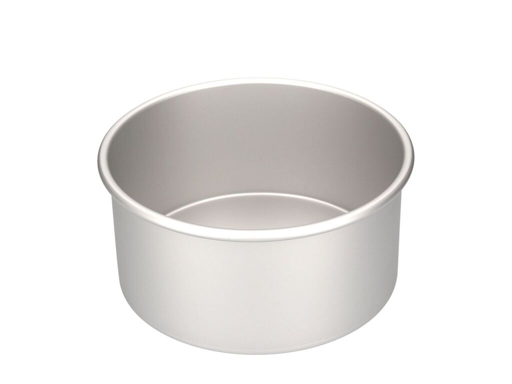 Cake -Masters Backform, tief, rund, 20x10cm