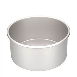 Cake -Masters Backform, tief, rund, 20x10cm
