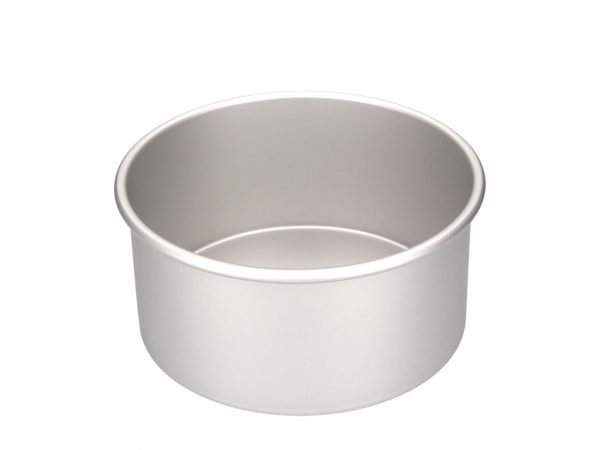 Cake -Masters Backform, tief, rund, 20x10cm