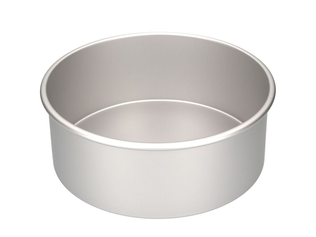 Cake Masters Backform, tief, rund, 25x10cm