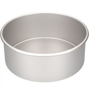 Cake Masters Backform, tief, rund, 25x10cm