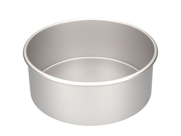 Cake Masters Backform, tief, rund, 25x10cm