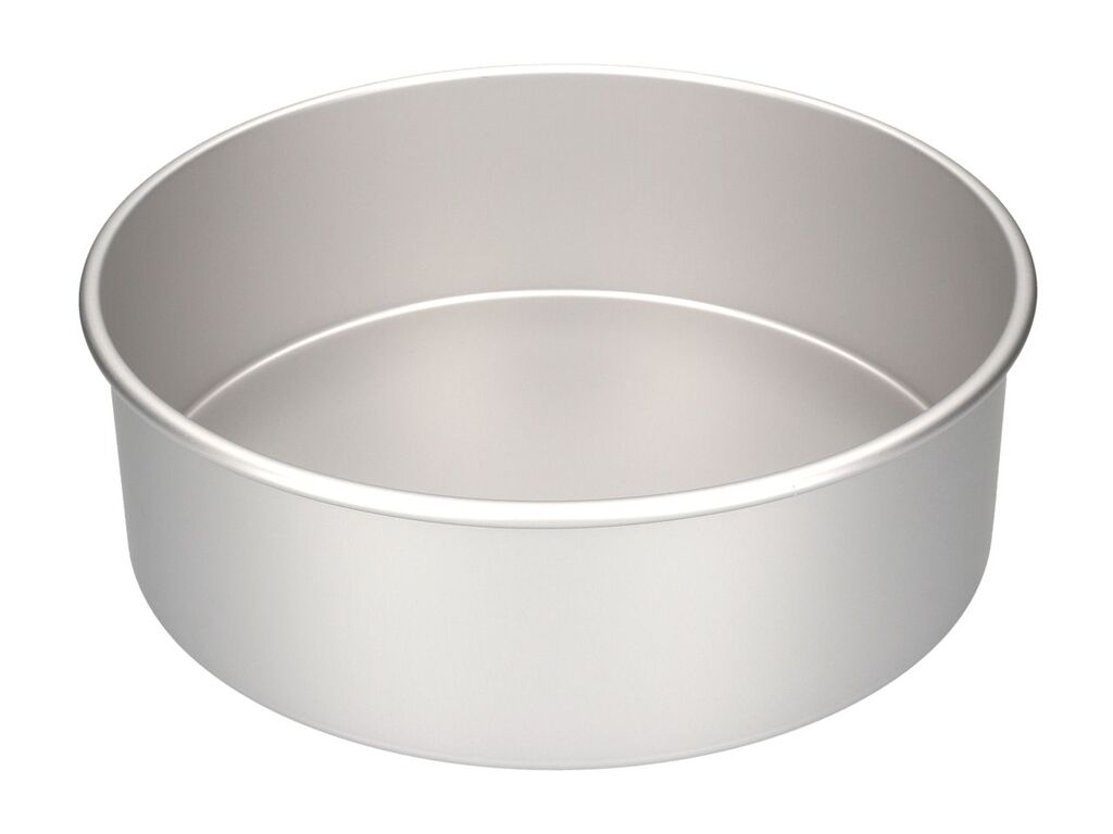 Cake Masters Backform, tief, rund, 30x10cm