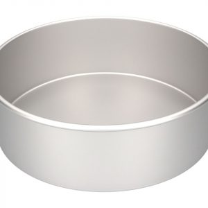 Cake Masters Backform, tief, rund, 30x10cm