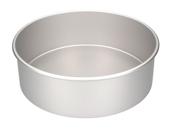 Cake Masters Backform, tief, rund, 30x10cm