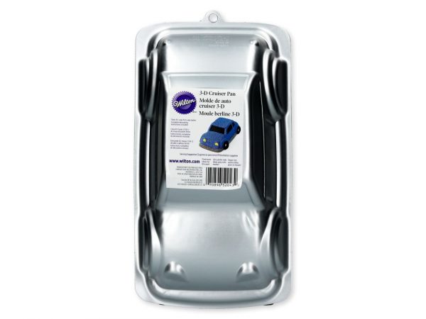 Wilton 3D Auto Cruiser Pan – Bild 2