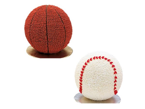 Wilton Sports Ball Pan Set – Bild 3