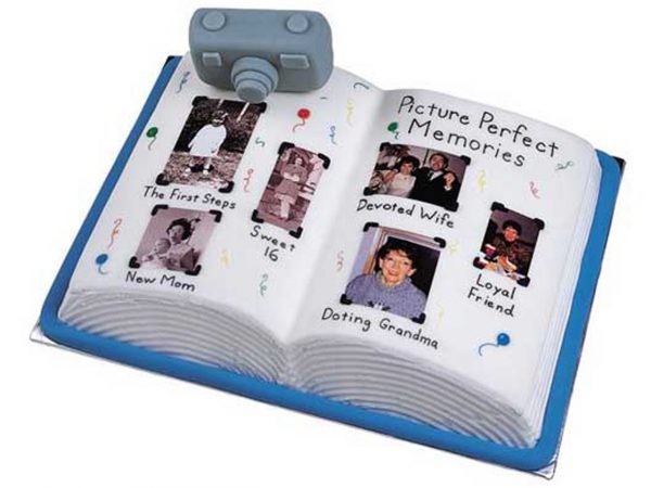 Wilton Backform Buch - Bibel – Bild 3