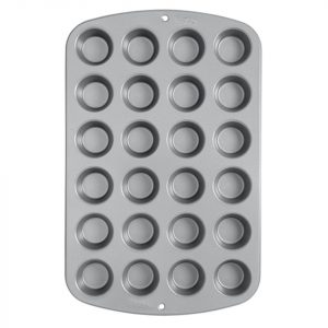 Wilton 24er Cup Mini Muffin Pan