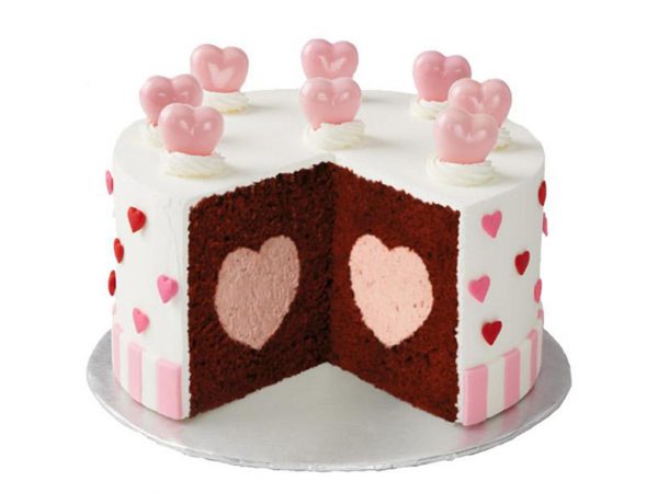 Wilton Herz Heart Cake Pan Set – Bild 3