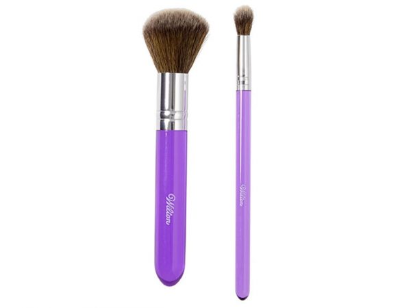 Wilton Pinsel-Set für Puderfarben, 2er