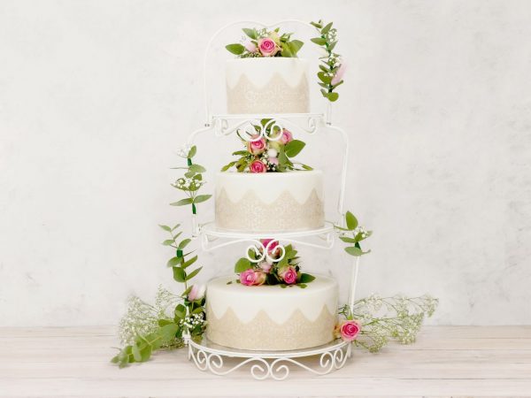 Cake Masters Tortenständer Romantic