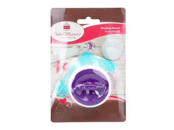 Cake Masters Puderbeutel Dust-N-Store – Bild 2