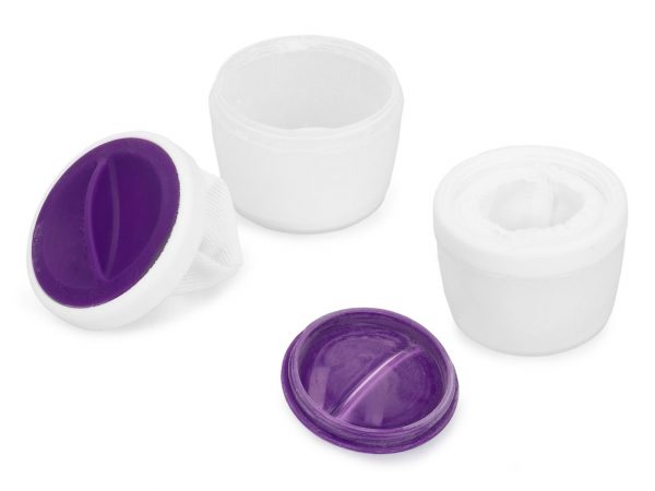 Cake Masters Puderbeutel Dust-N-Store – Bild 3