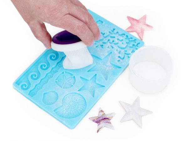 Cake Masters Puderbeutel Dust-N-Store – Bild 4